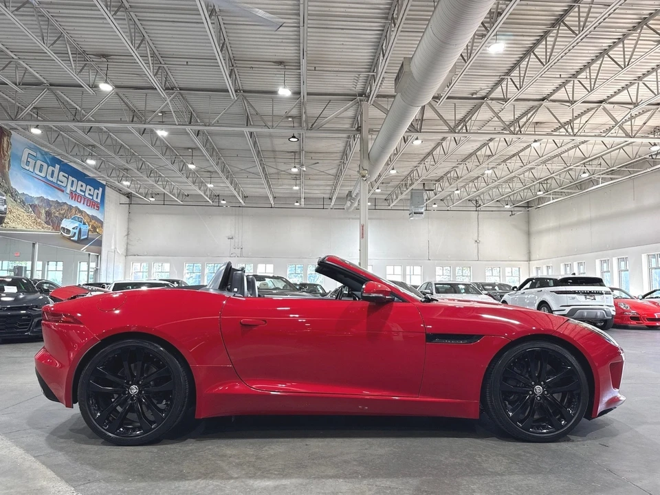 2014 Jaguar F-Type 1st Gen - Image 4 of 12