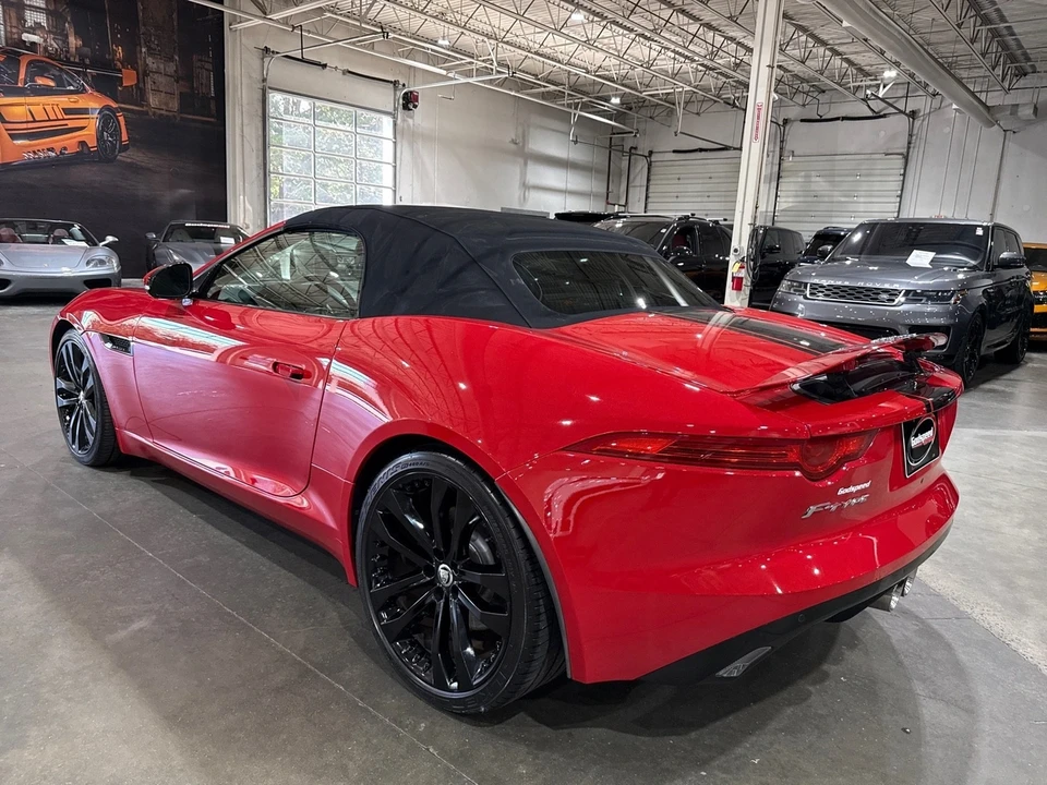 2014 Jaguar F-Type 1st Gen - Image 2 of 12