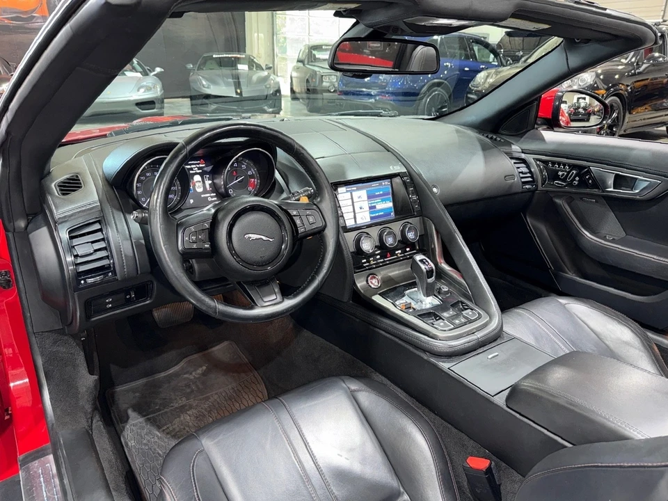 2014 Jaguar F-Type 1st Gen - Image 6 of 12