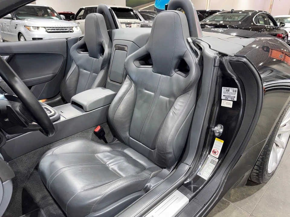 2014 Jaguar F-Type 1st Gen - Image 11 of 12