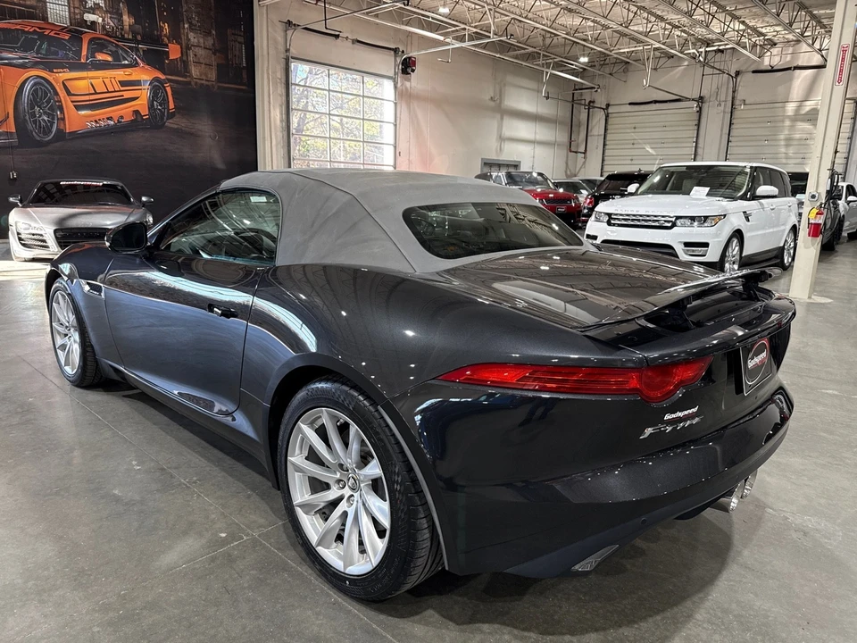 2014 Jaguar F-Type 1st Gen - Image 3 of 12