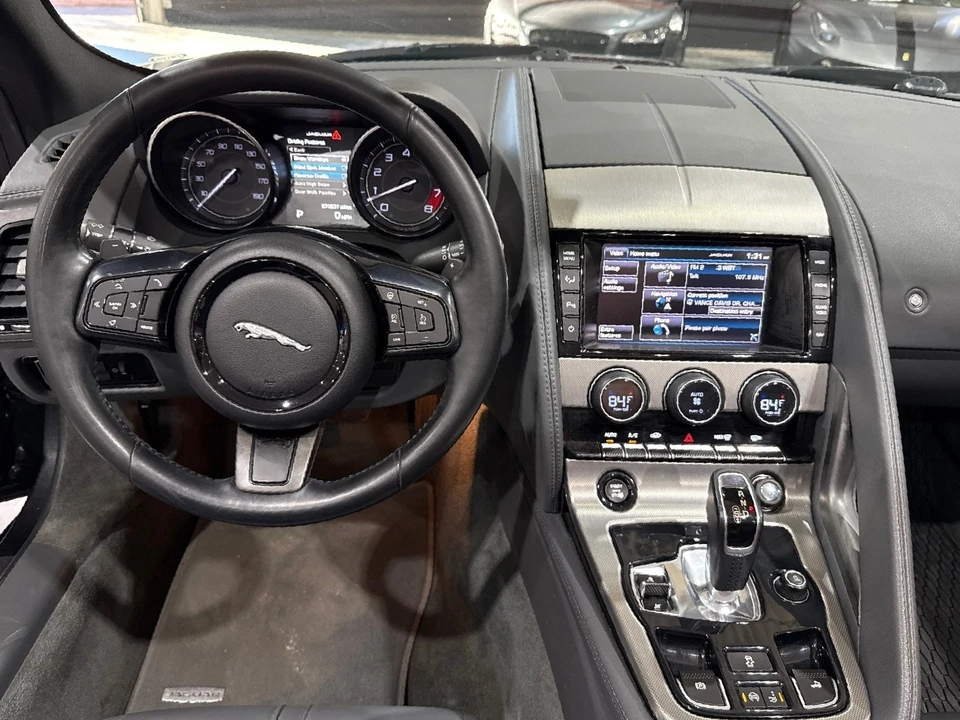 2014 Jaguar F-Type 1st Gen - Image 10 of 12