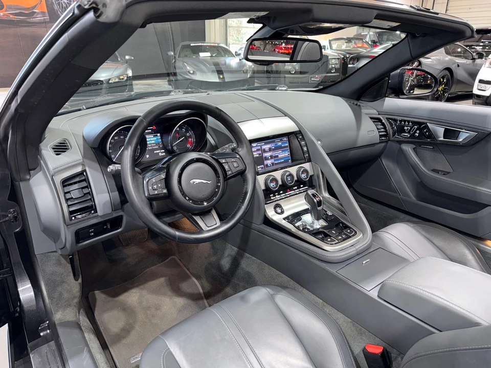 2014 Jaguar F-Type 1st Gen - Image 9 of 12