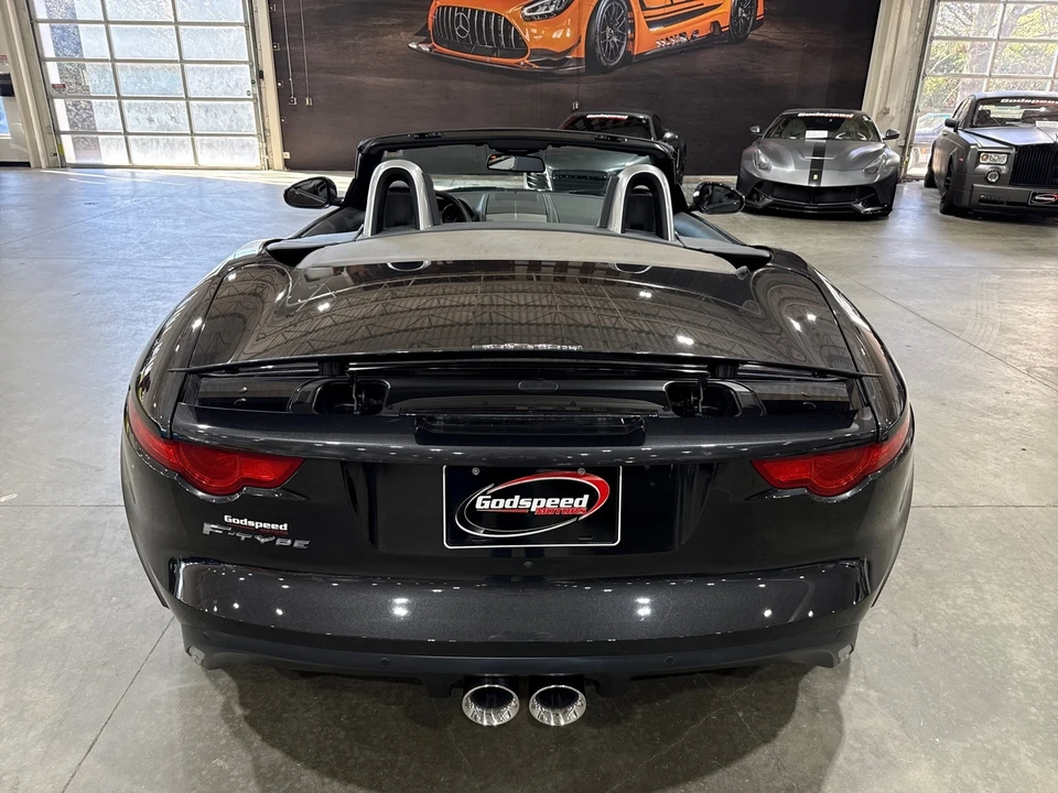 2014 Jaguar F-Type 1st Gen - Image 6 of 12