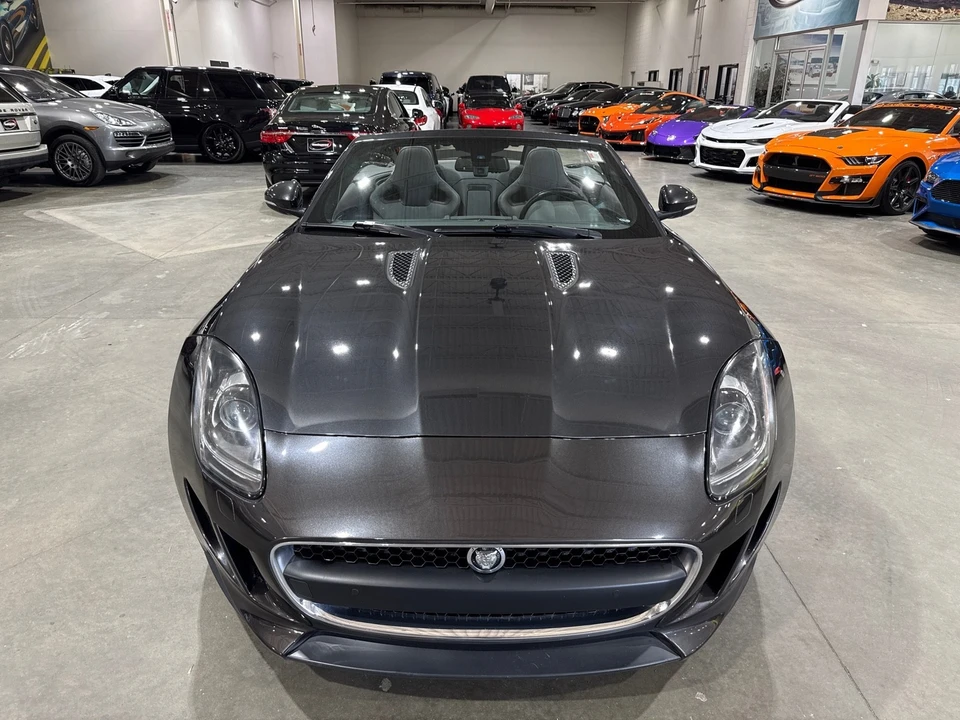 2014 Jaguar F-Type 1st Gen - Image 2 of 12