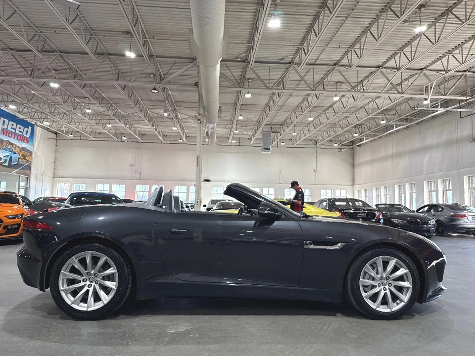 2014 Jaguar F-Type 1st Gen - Image 5 of 12