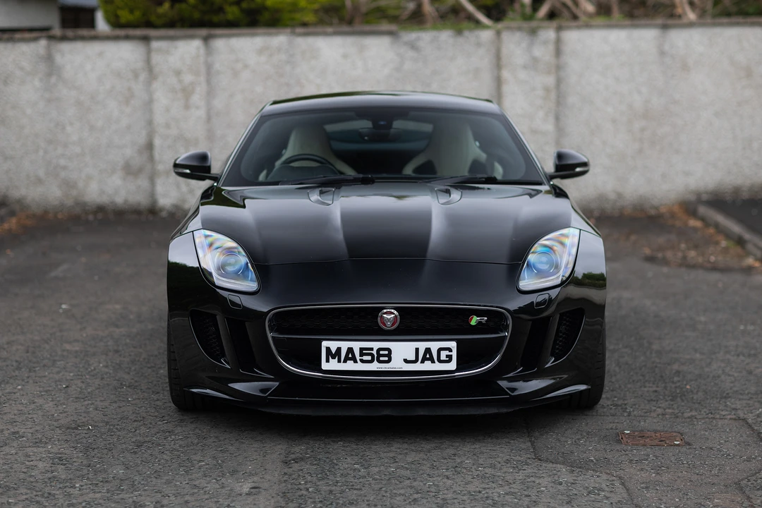 2014 Jaguar F-Type R 1st Gen - Image 2 of 31
