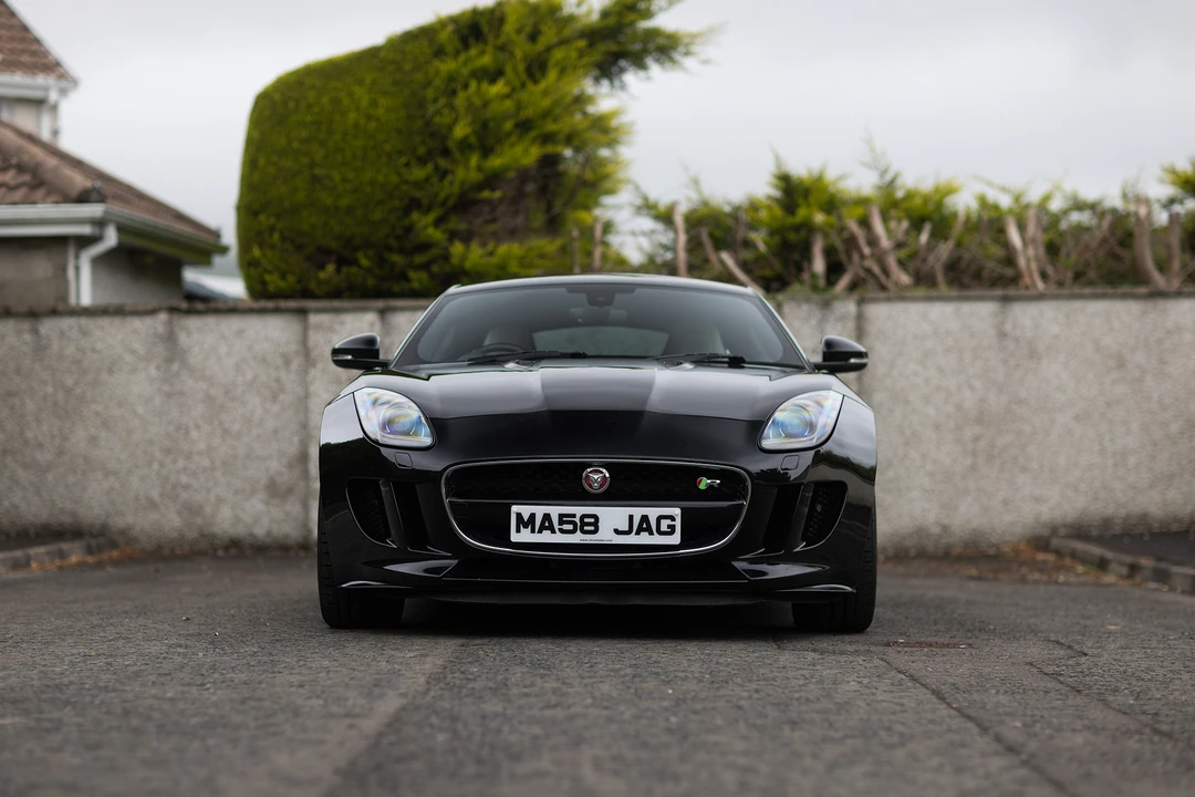 2014 Jaguar F-Type R 1st Gen - Image 10 of 31