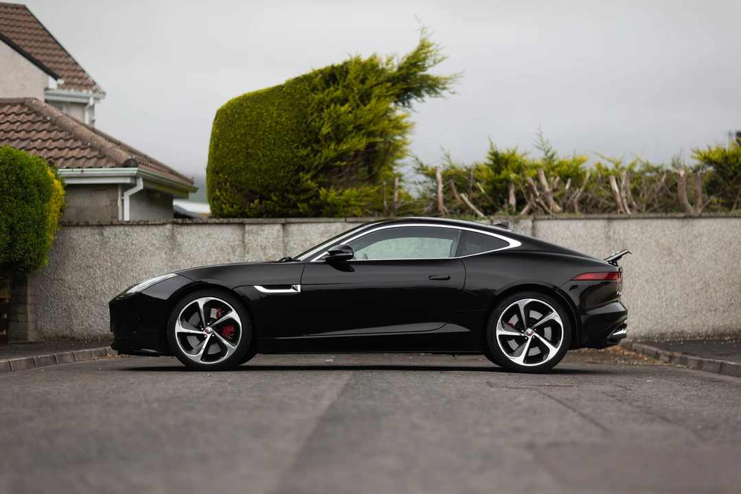 2014 Jaguar F-Type R 1st Gen - Image 4 of 31