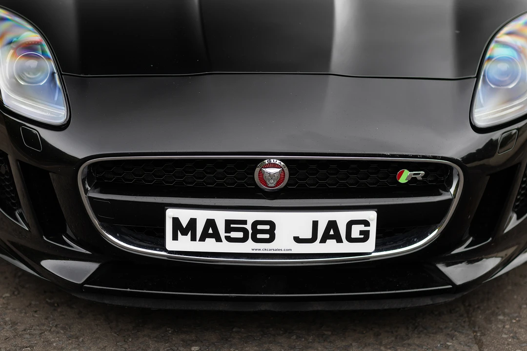 2014 Jaguar F-Type R 1st Gen - Image 31 of 31