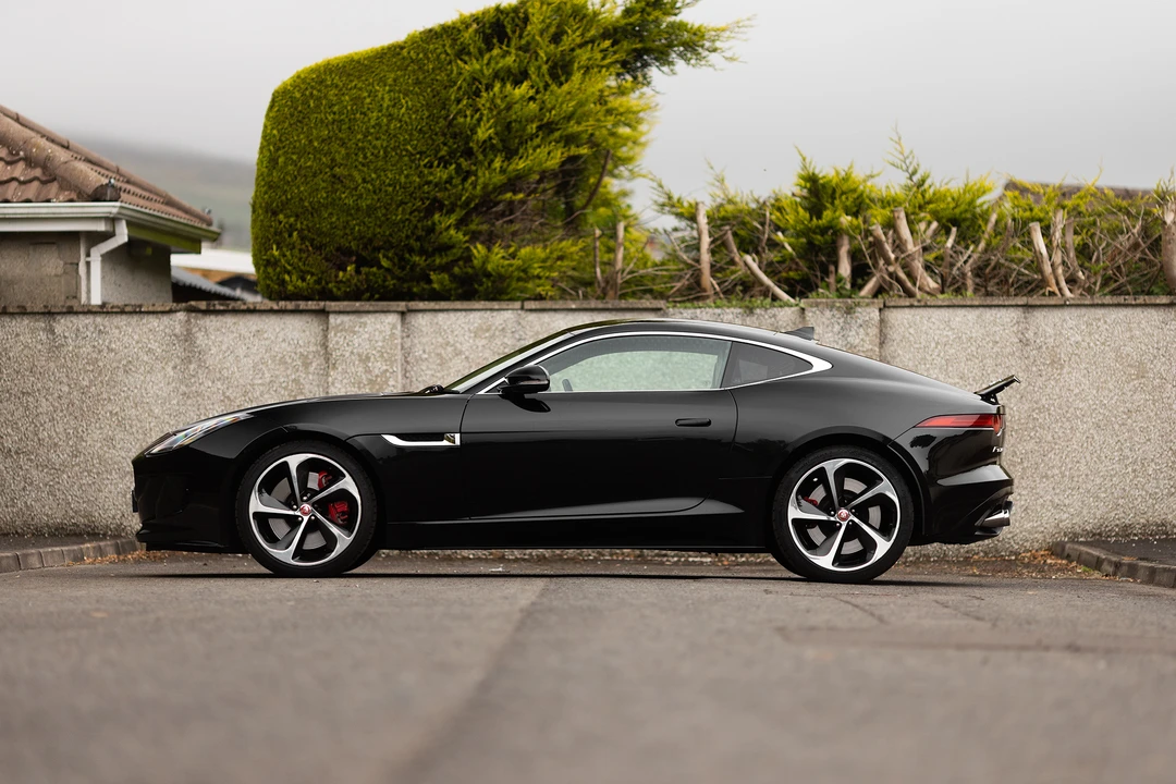 2014 Jaguar F-Type R 1st Gen - Image 12 of 31
