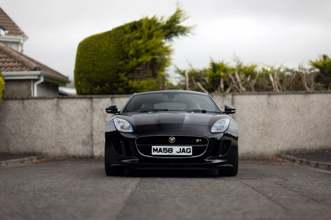 2014 Jaguar F-Type R 1st Gen - Image 16 of 31