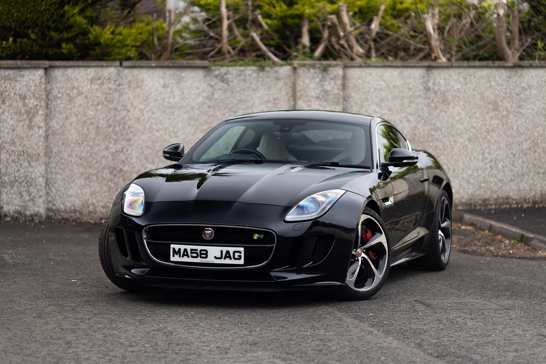 2014 Jaguar F-Type R 1st Gen - Image 11 of 31