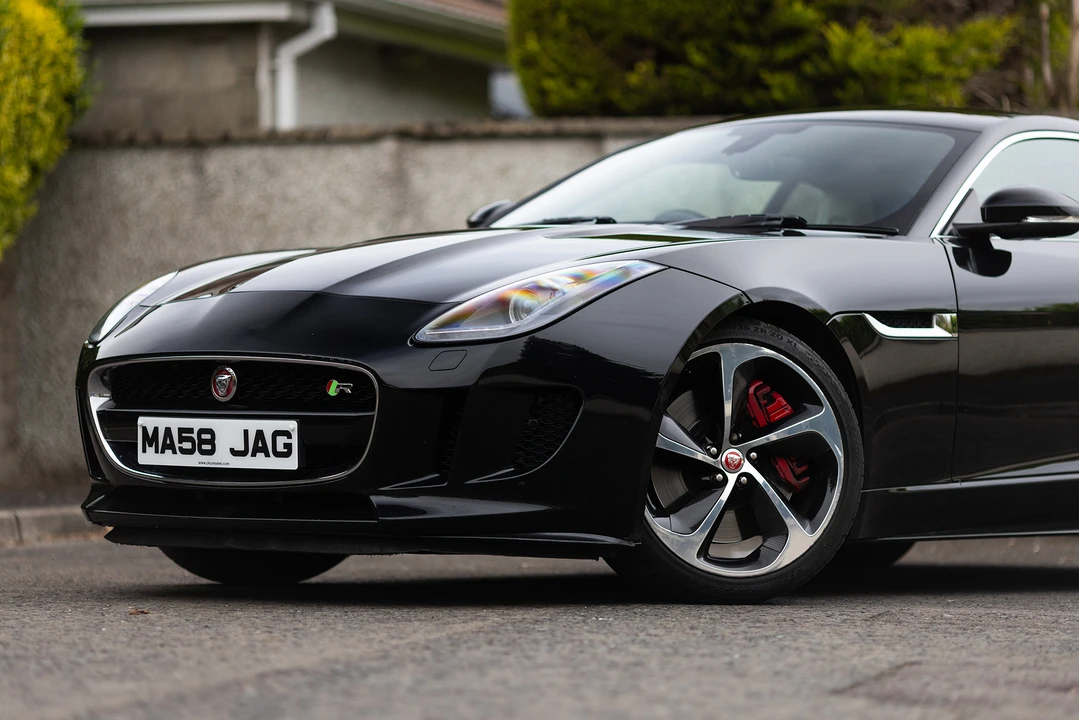 2014 Jaguar F-Type R 1st Gen - Image 17 of 31