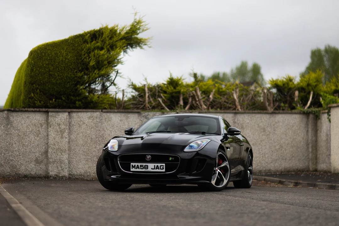 2014 Jaguar F-Type R 1st Gen - Image 3 of 31
