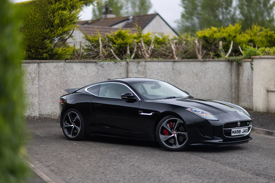2014 Jaguar F-Type R 1st Gen - Image 9 of 31