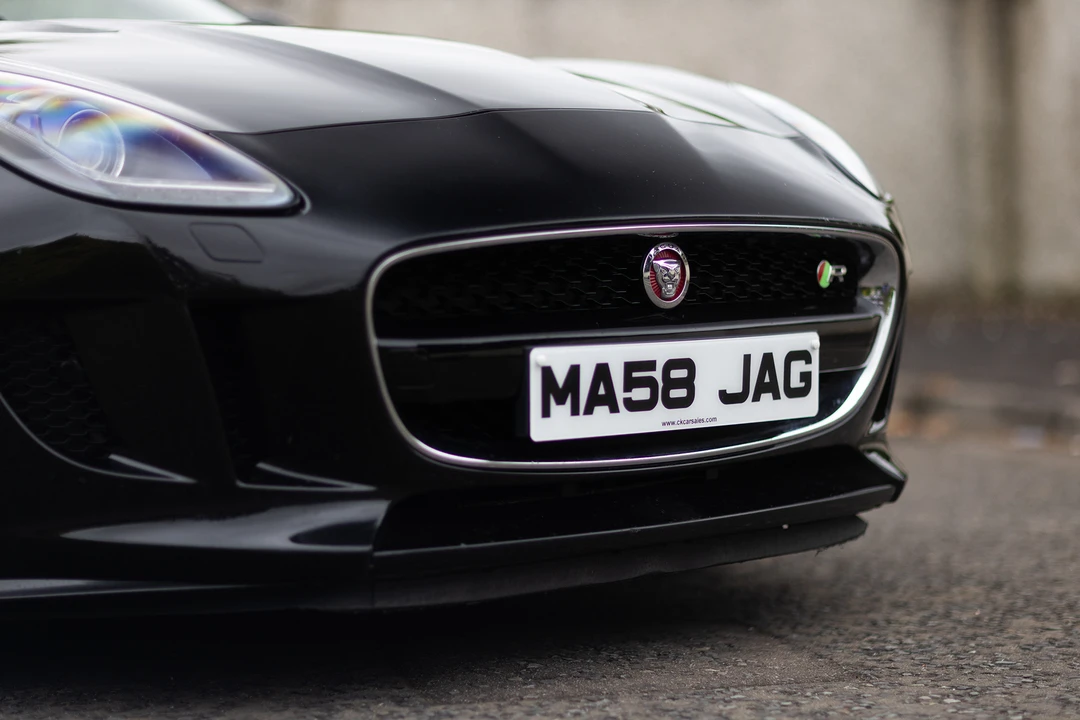 2014 Jaguar F-Type R 1st Gen - Image 21 of 31
