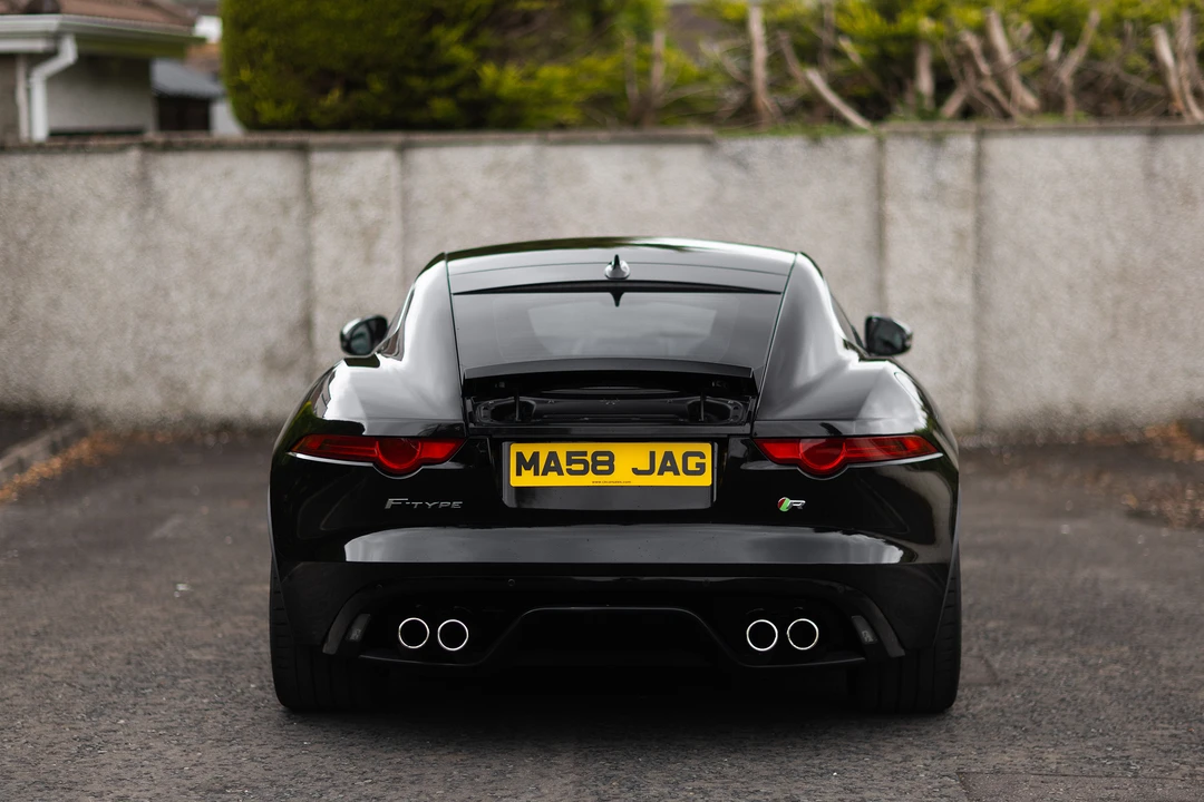 2014 Jaguar F-Type R 1st Gen - Image 6 of 31