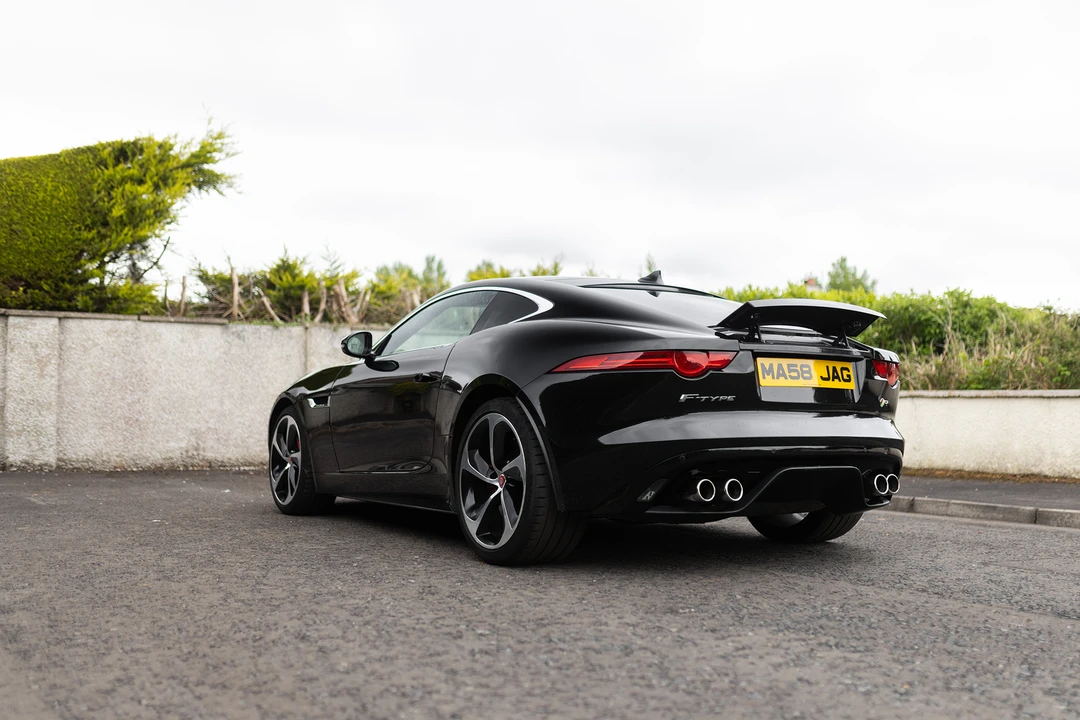 2014 Jaguar F-Type R 1st Gen - Image 13 of 31