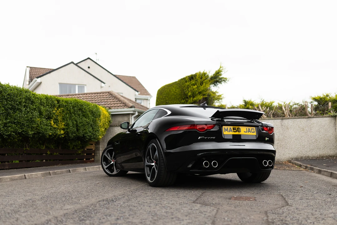 2014 Jaguar F-Type R 1st Gen - Image 14 of 31