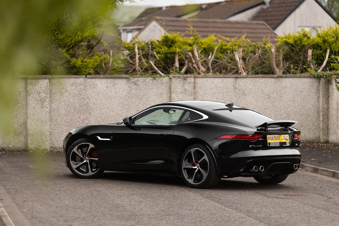 2014 Jaguar F-Type R 1st Gen - Image 5 of 31