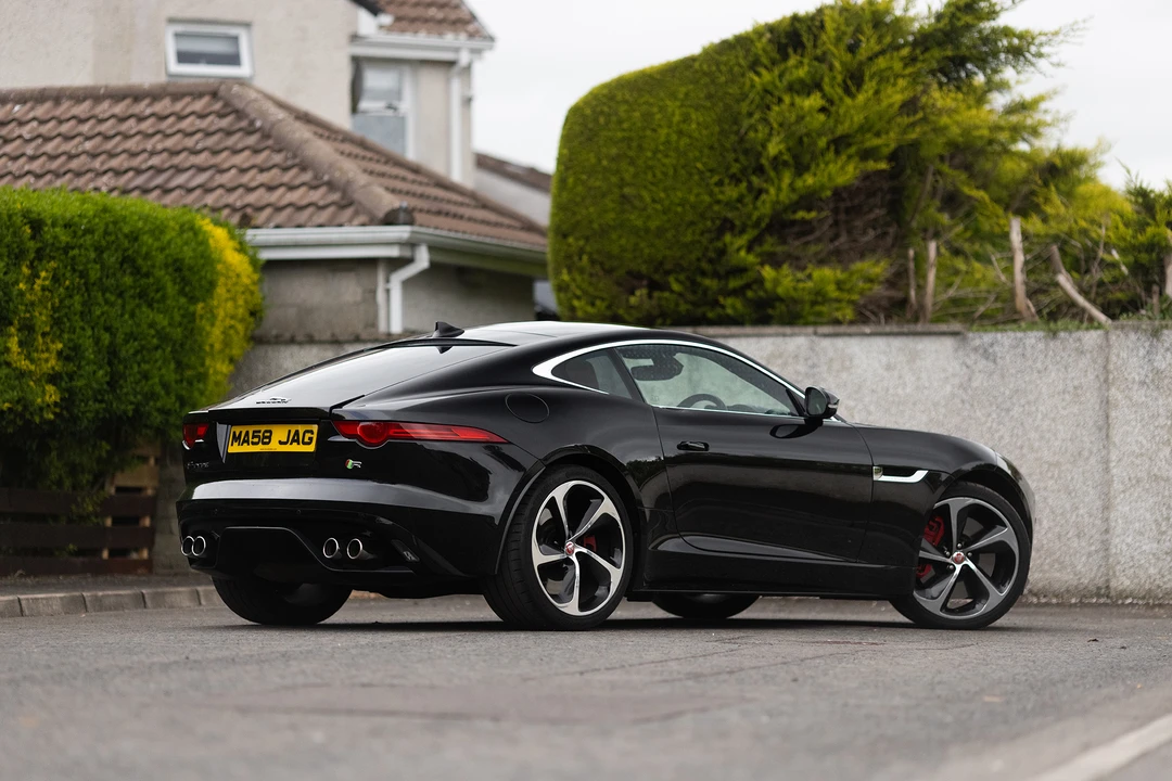 2014 Jaguar F-Type R 1st Gen - Image 8 of 31