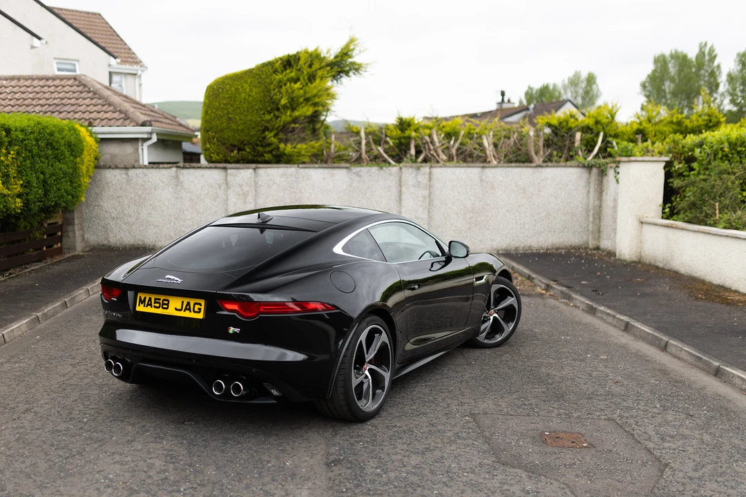 2014 Jaguar F-Type R 1st Gen - Image 15 of 31