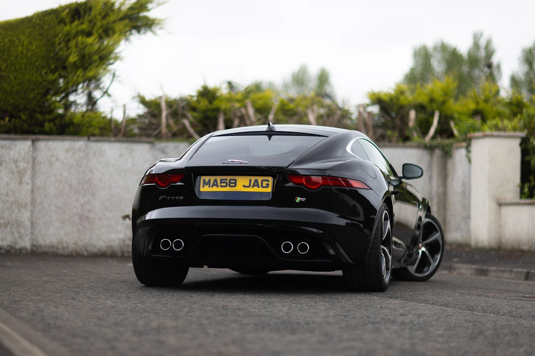 2014 Jaguar F-Type R 1st Gen - Image 7 of 31