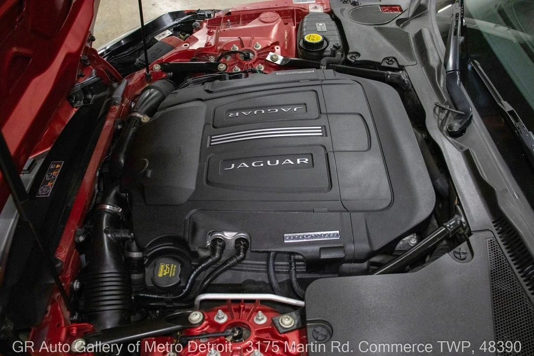 2014 Jaguar F-Type 1st Gen - Image 20 of 21