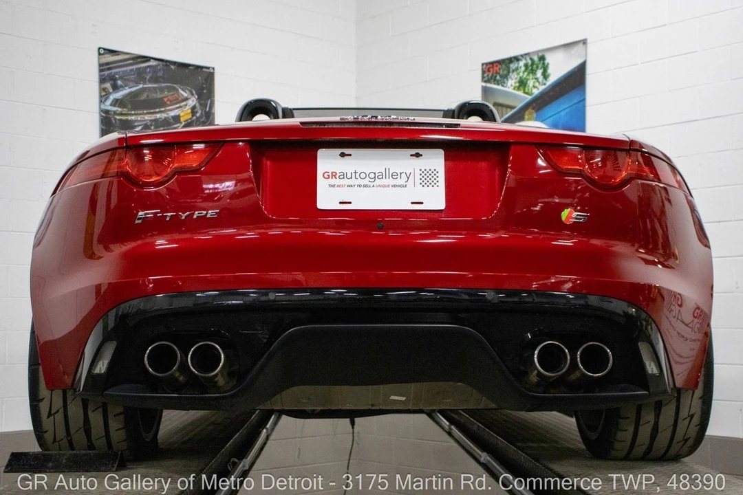 2014 Jaguar F-Type 1st Gen - Image 21 of 21