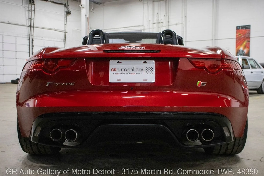 2014 Jaguar F-Type 1st Gen - Image 7 of 21