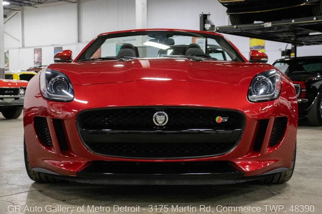 2014 Jaguar F-Type 1st Gen - Image 13 of 21