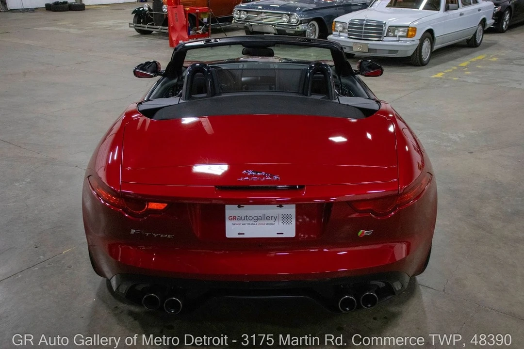2014 Jaguar F-Type 1st Gen - Image 6 of 21