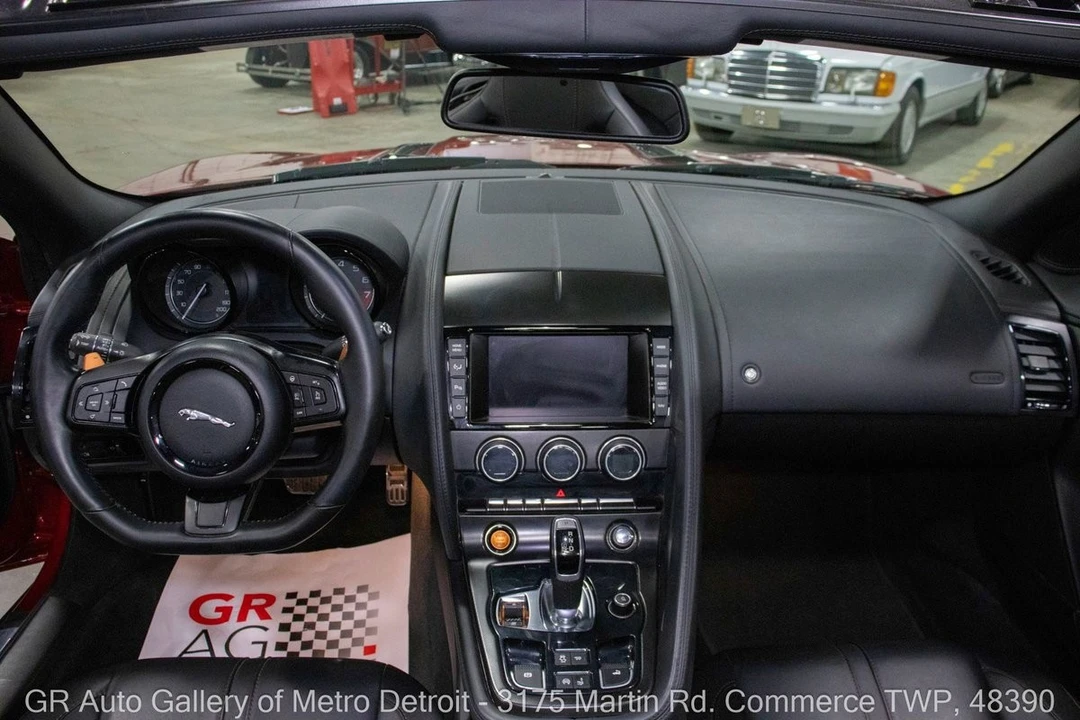 2014 Jaguar F-Type 1st Gen - Image 17 of 21