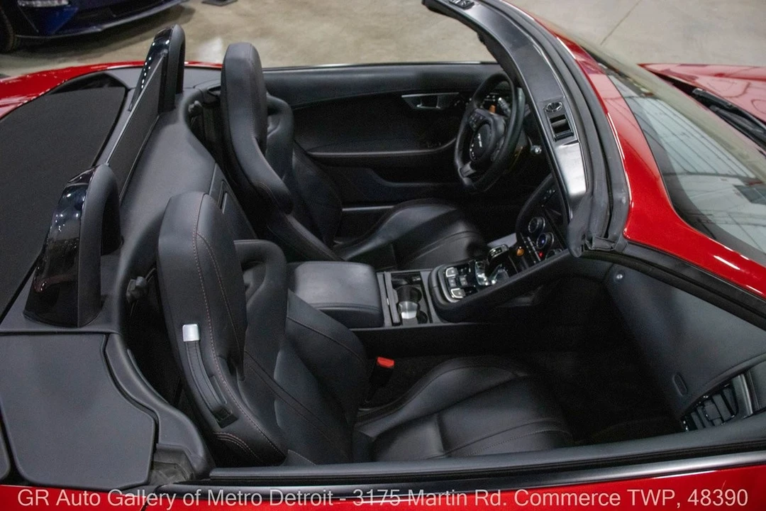 2014 Jaguar F-Type 1st Gen - Image 15 of 21