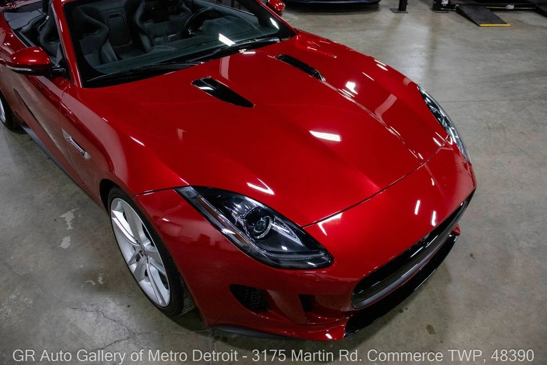 2014 Jaguar F-Type 1st Gen - Image 14 of 21