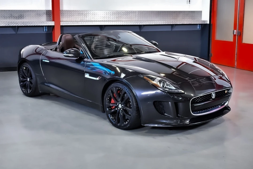 2014 Jaguar F-Type 1st Gen - Image 6 of 30