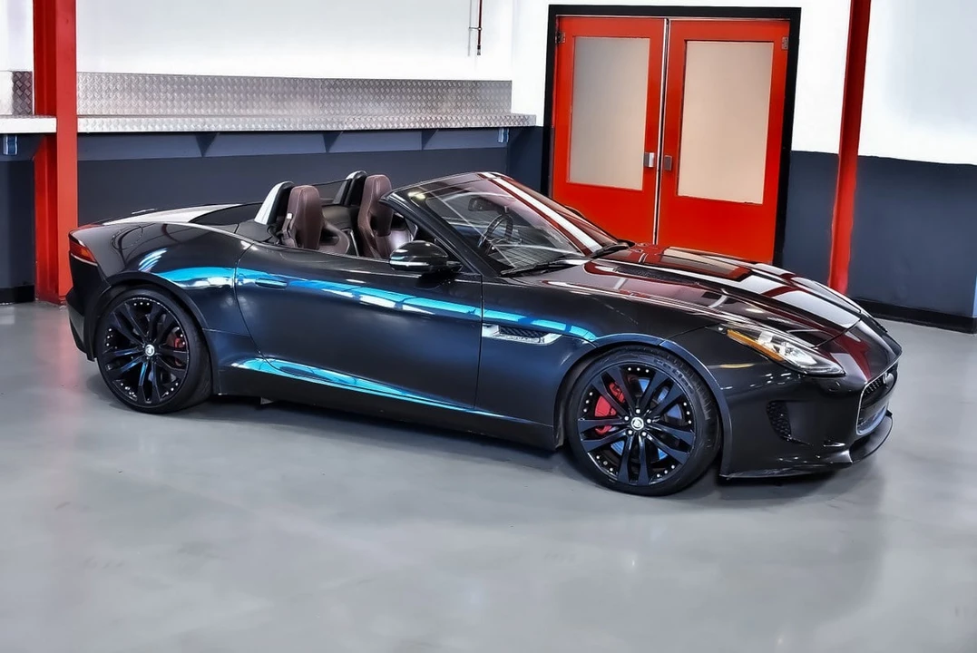 2014 Jaguar F-Type 1st Gen - Image 7 of 30