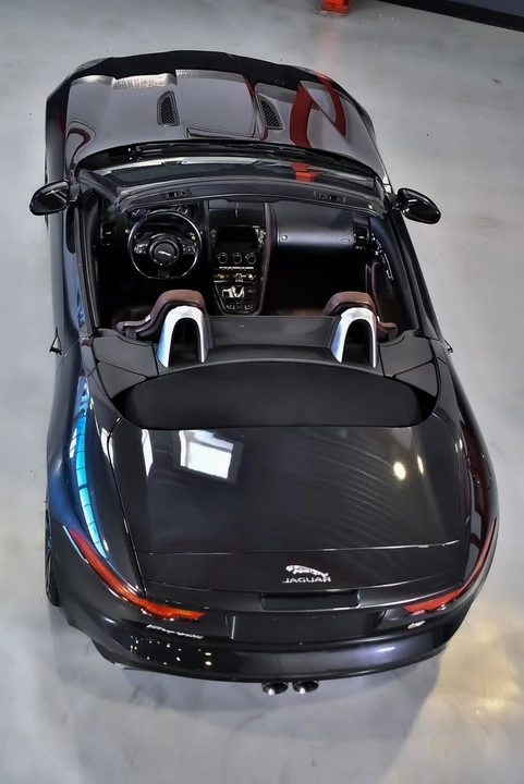 2014 Jaguar F-Type 1st Gen - Image 25 of 30
