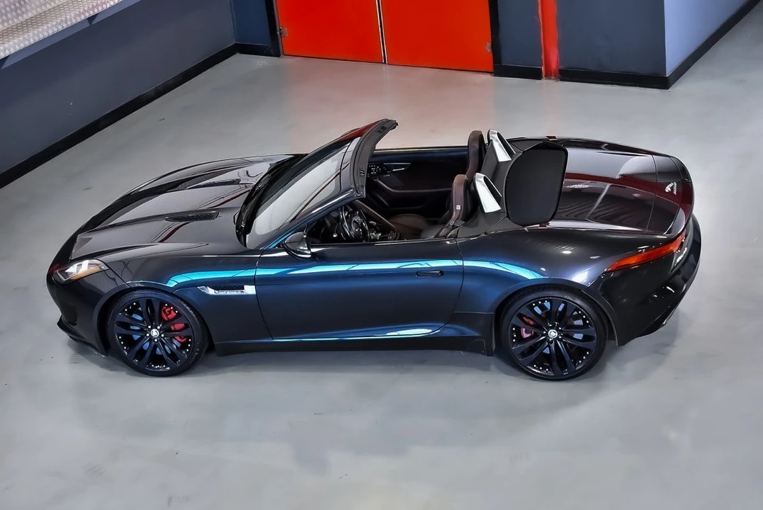 2014 Jaguar F-Type 1st Gen - Image 26 of 30