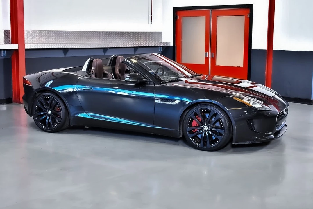 2014 Jaguar F-Type 1st Gen - Image 8 of 30