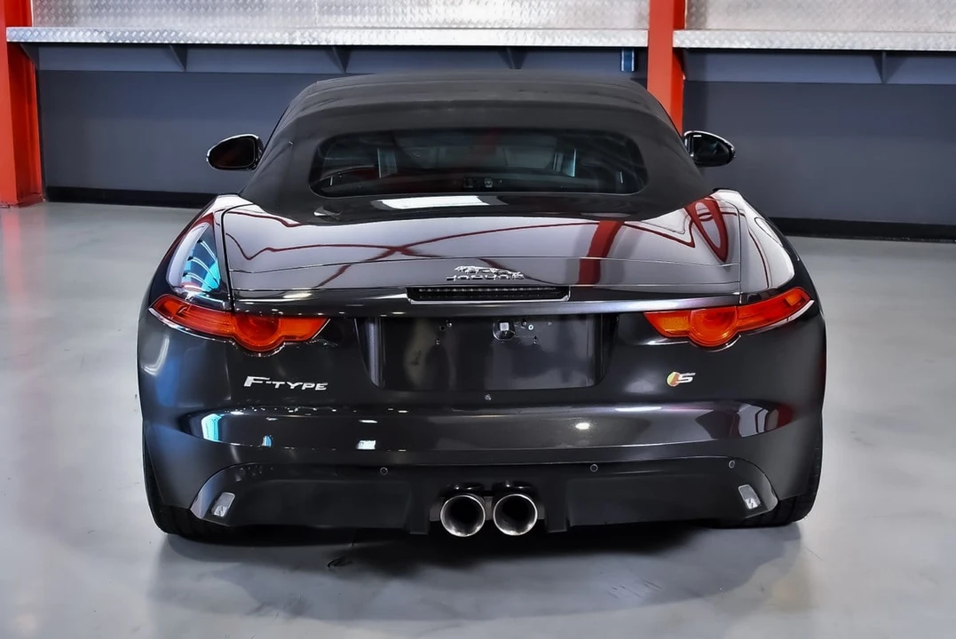 2014 Jaguar F-Type 1st Gen - Image 27 of 30