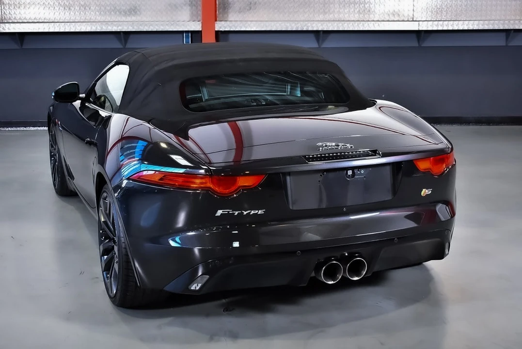 2014 Jaguar F-Type 1st Gen - Image 28 of 30