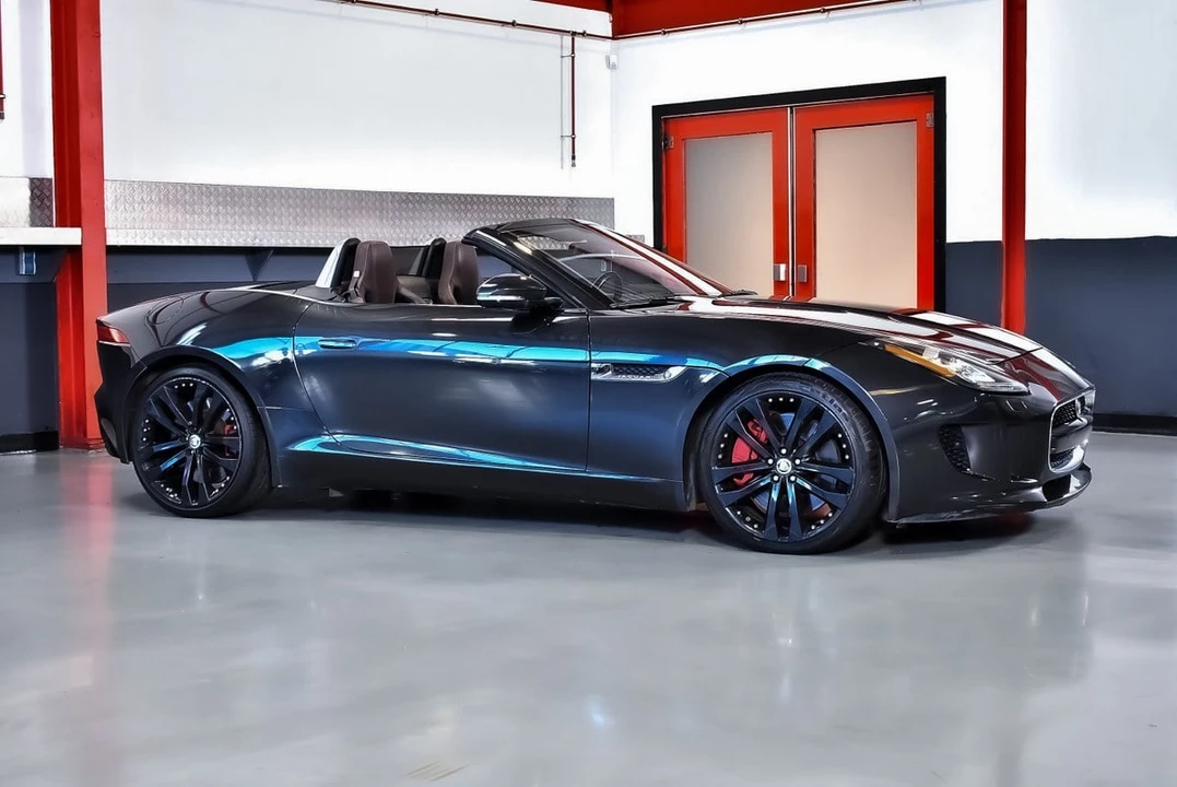 2014 Jaguar F-Type 1st Gen - Image 9 of 30