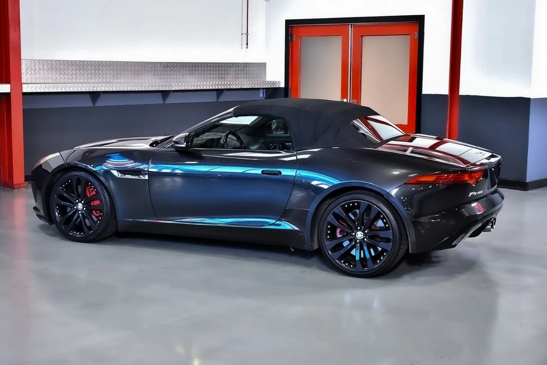 2014 Jaguar F-Type 1st Gen - Image 29 of 30
