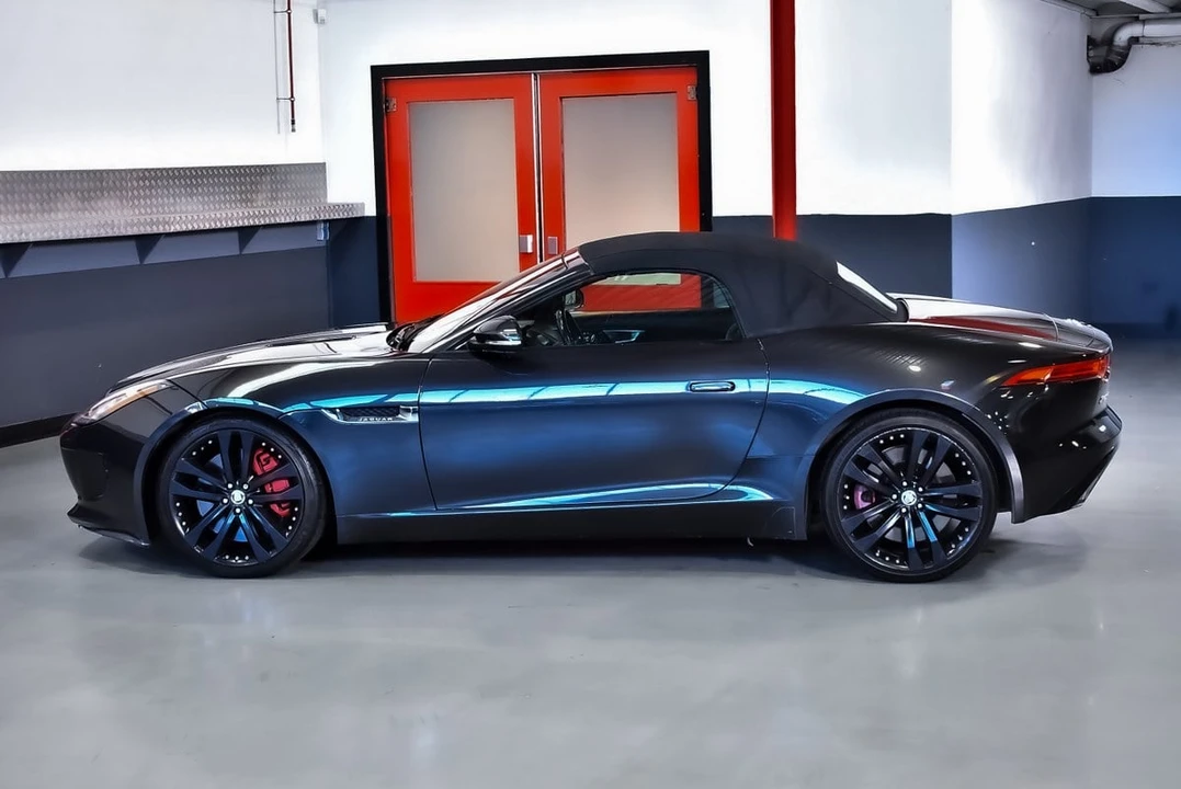 2014 Jaguar F-Type 1st Gen - Image 30 of 30