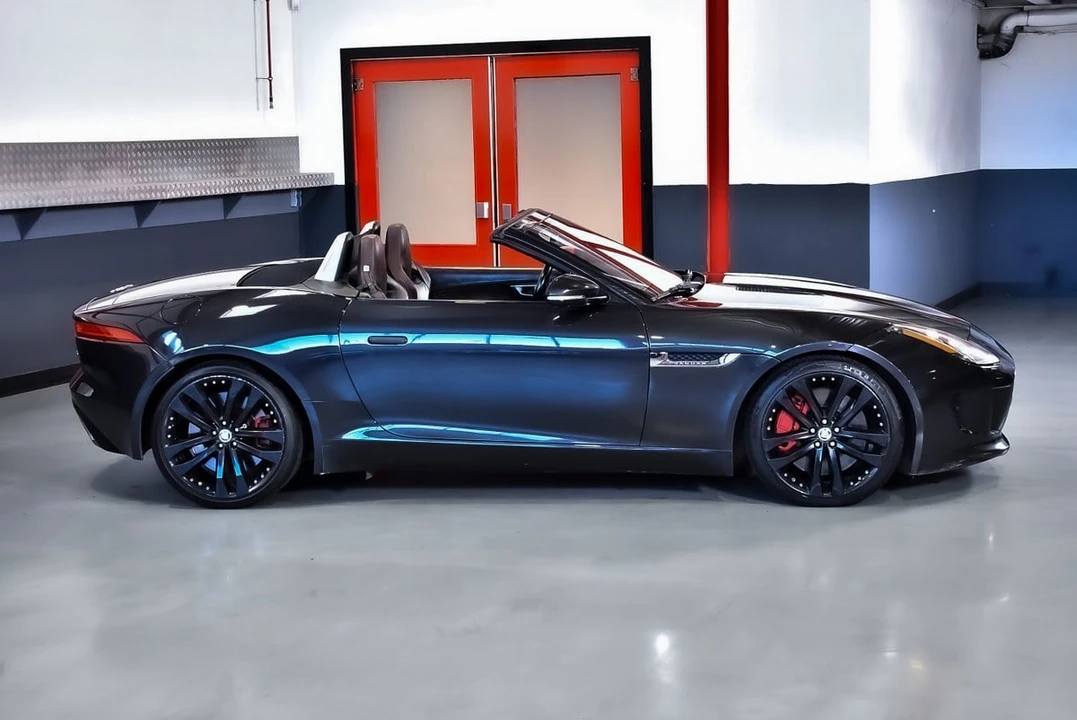 2014 Jaguar F-Type 1st Gen - Image 10 of 30