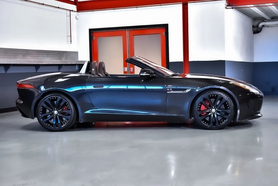 2014 Jaguar F-Type 1st Gen - Image 11 of 30