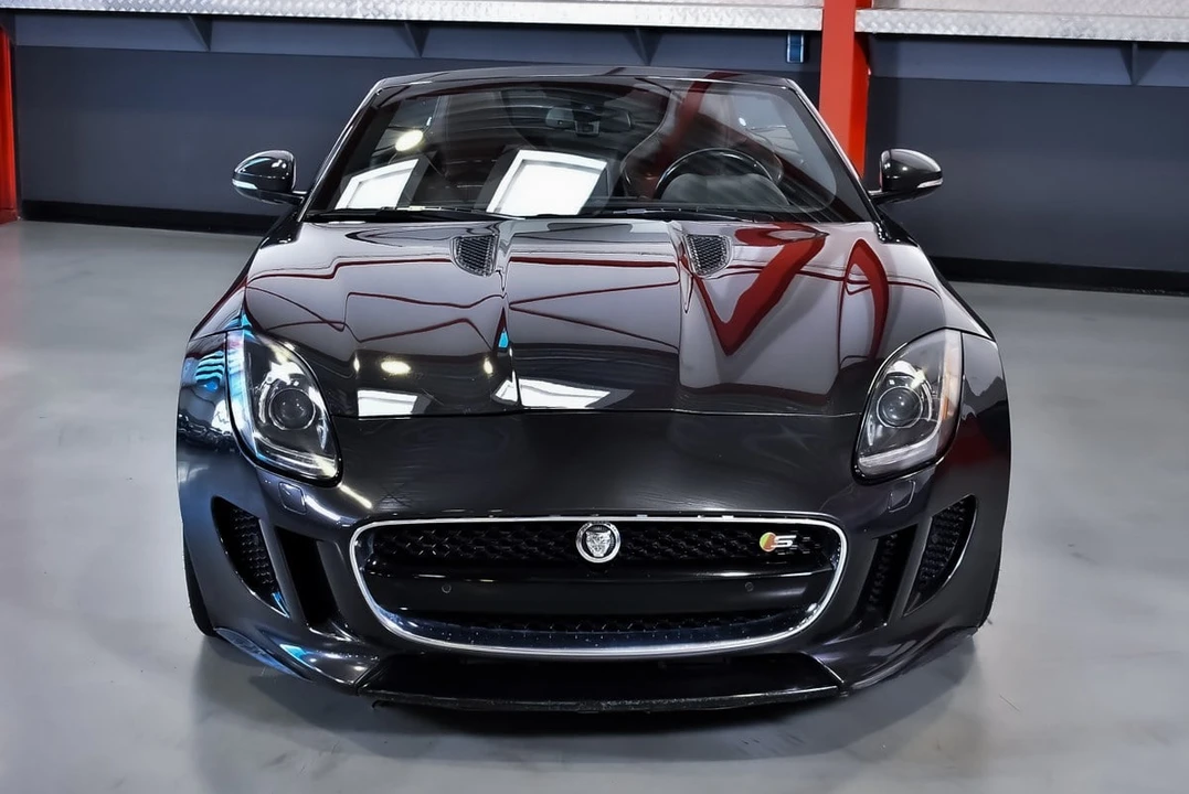 2014 Jaguar F-Type 1st Gen - Image 2 of 30