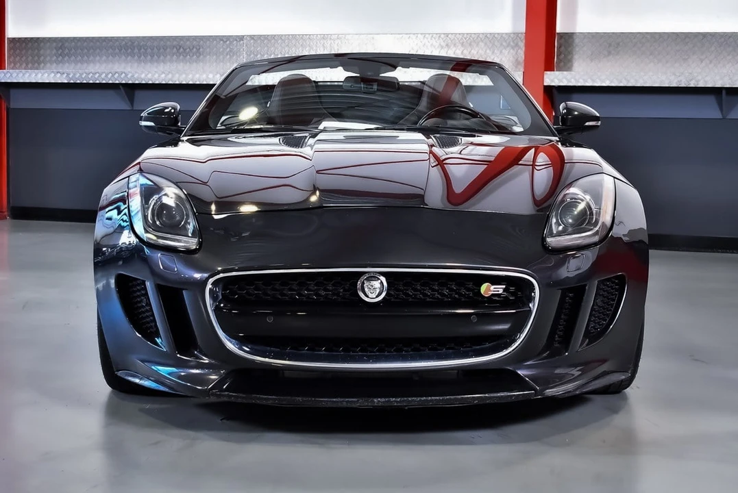 2014 Jaguar F-Type 1st Gen - Image 3 of 30